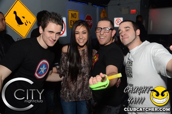 City nightclub photo 201 - January 18th, 2012