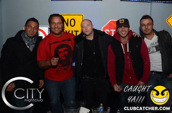 City nightclub photo 205 - January 18th, 2012