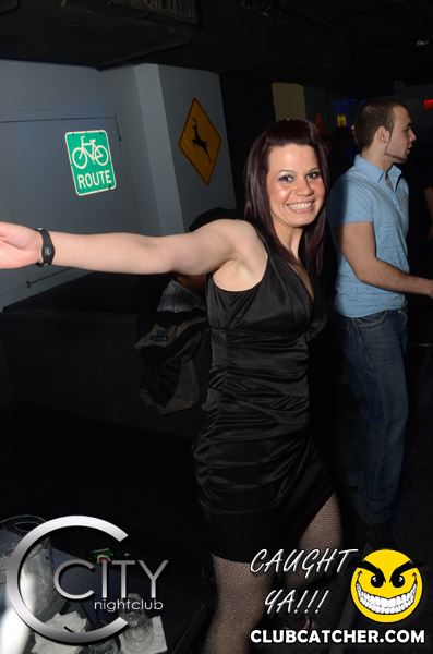 City nightclub photo 208 - January 18th, 2012