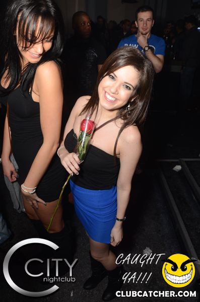 City nightclub photo 209 - January 18th, 2012