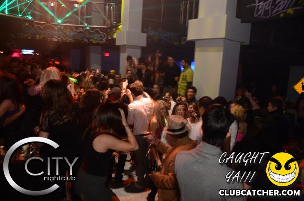 City nightclub photo 218 - January 18th, 2012