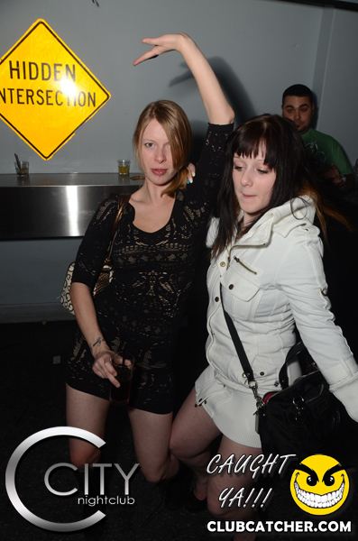 City nightclub photo 23 - January 18th, 2012