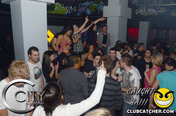 City nightclub photo 221 - January 18th, 2012