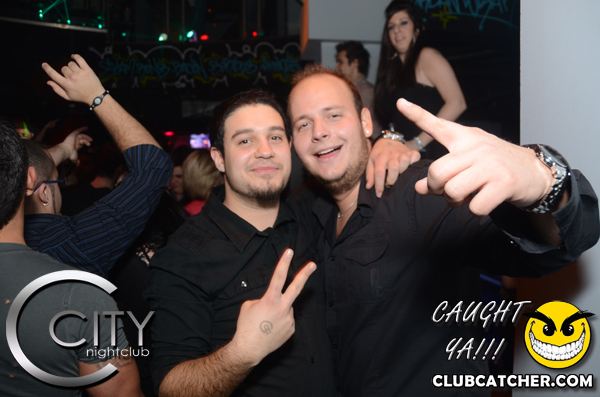 City nightclub photo 225 - January 18th, 2012