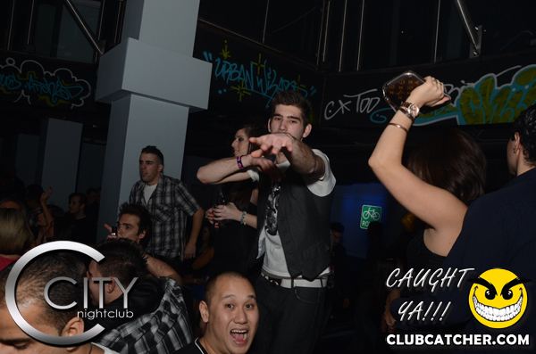 City nightclub photo 226 - January 18th, 2012