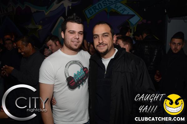 City nightclub photo 232 - January 18th, 2012