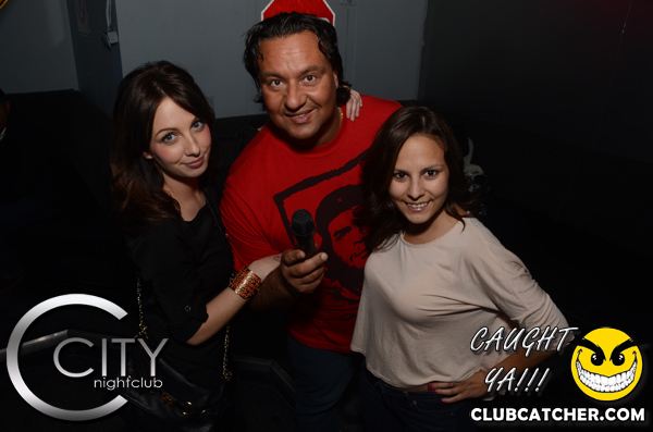 City nightclub photo 240 - January 18th, 2012
