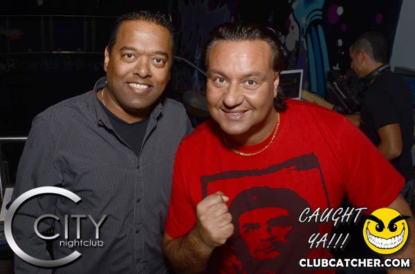City nightclub photo 27 - January 18th, 2012