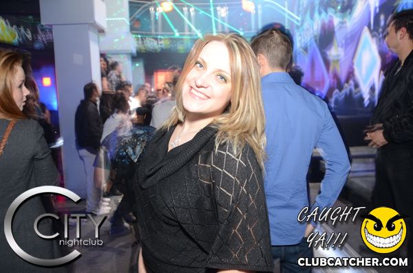 City nightclub photo 28 - January 18th, 2012