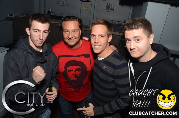 City nightclub photo 32 - January 18th, 2012