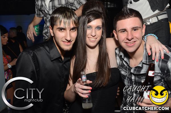 City nightclub photo 35 - January 18th, 2012