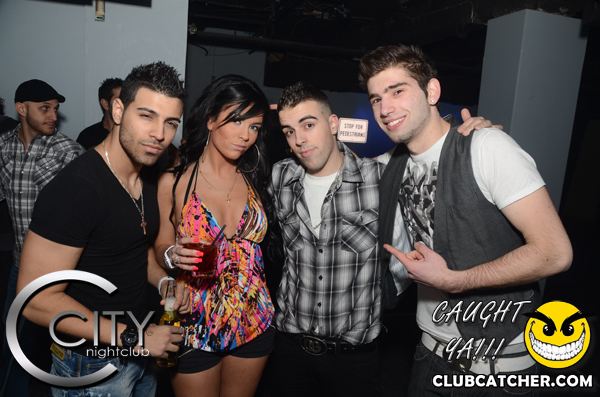 City nightclub photo 36 - January 18th, 2012