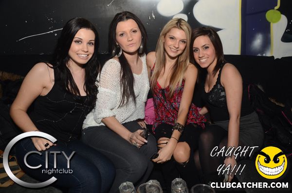 City nightclub photo 5 - January 18th, 2012