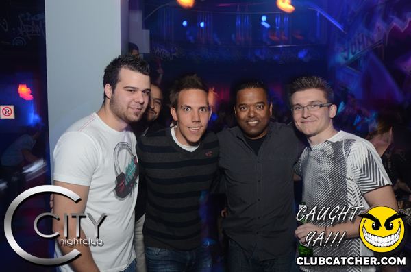 City nightclub photo 45 - January 18th, 2012