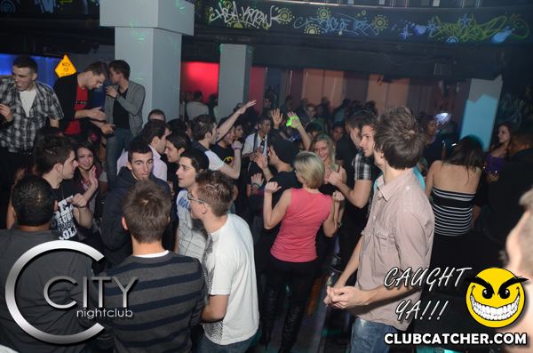 City nightclub photo 50 - January 18th, 2012
