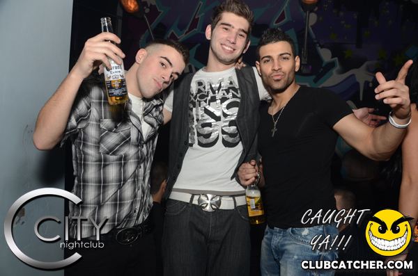 City nightclub photo 58 - January 18th, 2012