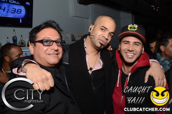 City nightclub photo 77 - January 18th, 2012