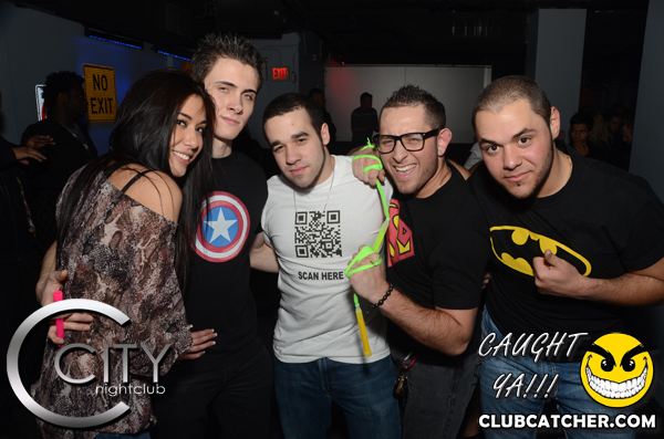 City nightclub photo 90 - January 18th, 2012