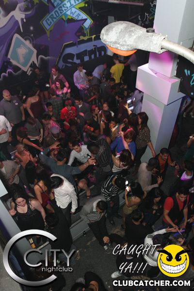City nightclub photo 1 - January 21st, 2012