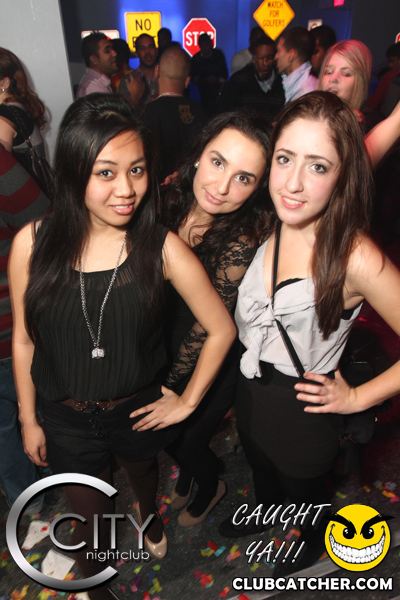 City nightclub photo 116 - January 21st, 2012