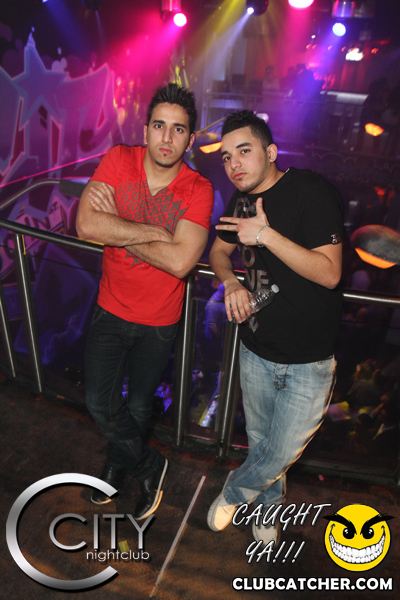 City nightclub photo 13 - January 21st, 2012