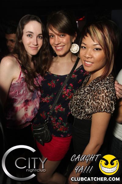 City nightclub photo 145 - January 21st, 2012