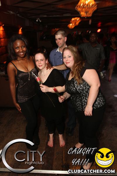 City nightclub photo 147 - January 21st, 2012