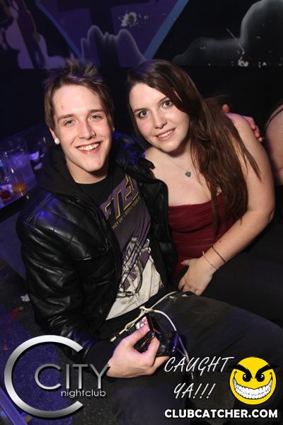 City nightclub photo 157 - January 21st, 2012
