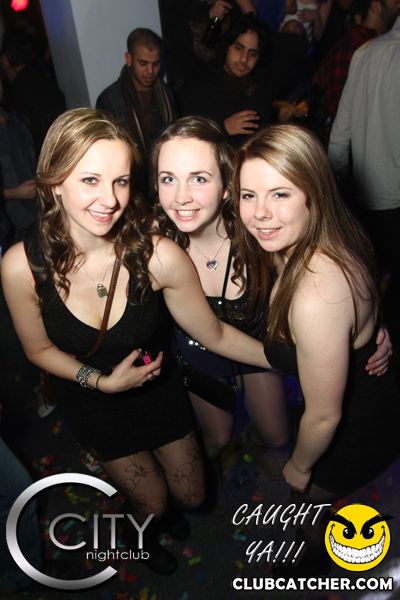 City nightclub photo 160 - January 21st, 2012