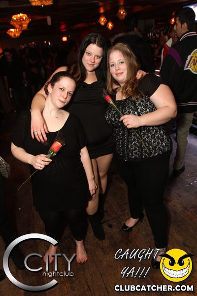 City nightclub photo 164 - January 21st, 2012