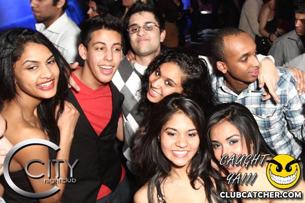 City nightclub photo 27 - January 21st, 2012