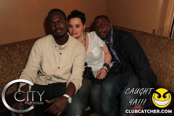 City nightclub photo 41 - January 21st, 2012