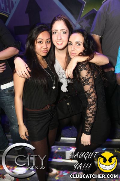 City nightclub photo 6 - January 21st, 2012