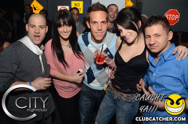 City nightclub photo 11 - January 25th, 2012
