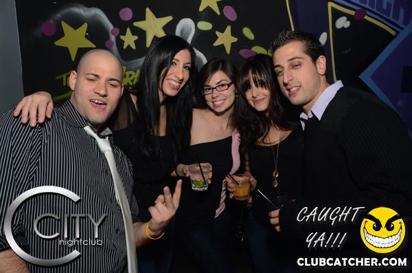 City nightclub photo 107 - January 25th, 2012