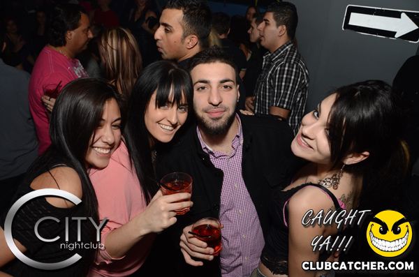 City nightclub photo 113 - January 25th, 2012