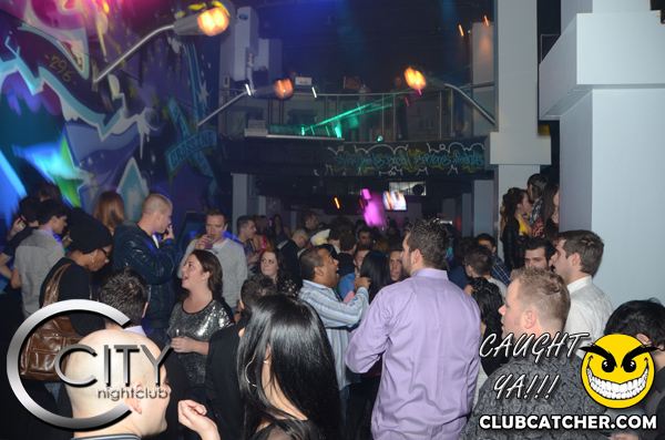 City nightclub photo 115 - January 25th, 2012