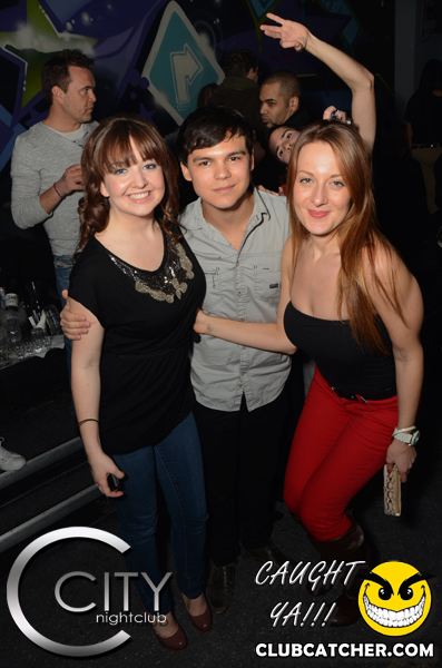 City nightclub photo 118 - January 25th, 2012