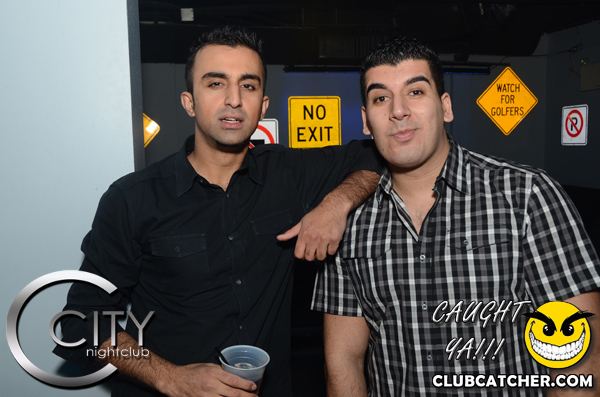 City nightclub photo 120 - January 25th, 2012