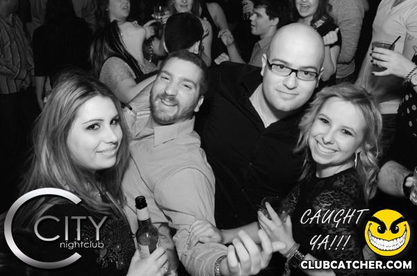 City nightclub photo 123 - January 25th, 2012