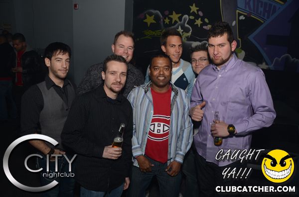 City nightclub photo 125 - January 25th, 2012