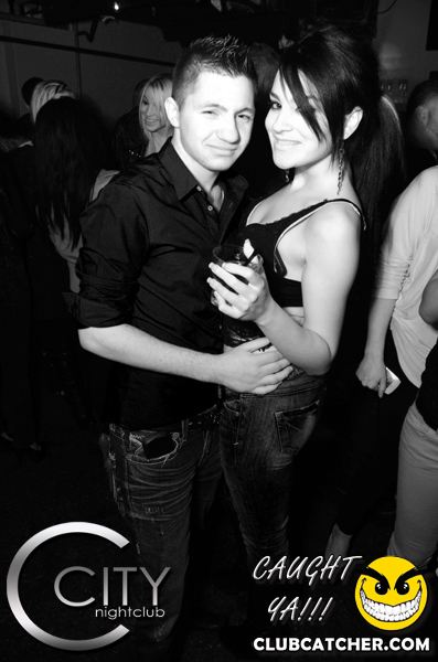 City nightclub photo 128 - January 25th, 2012