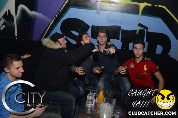 City nightclub photo 129 - January 25th, 2012