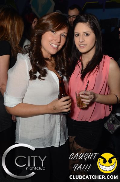 City nightclub photo 14 - January 25th, 2012