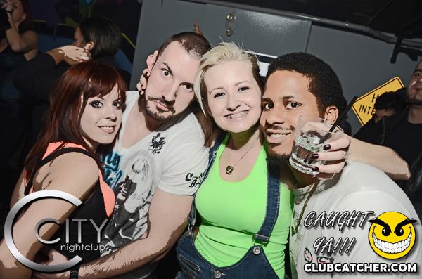 City nightclub photo 132 - January 25th, 2012