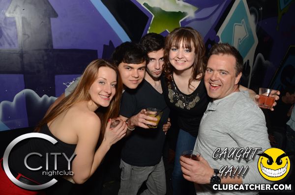 City nightclub photo 134 - January 25th, 2012