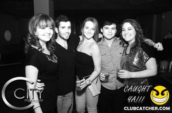 City nightclub photo 140 - January 25th, 2012