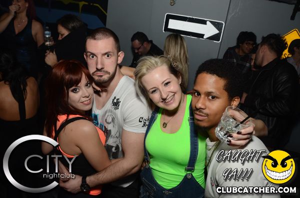 City nightclub photo 143 - January 25th, 2012