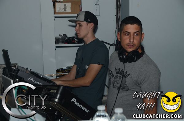 City nightclub photo 147 - January 25th, 2012