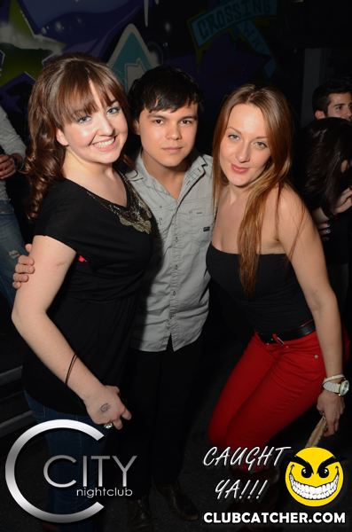 City nightclub photo 155 - January 25th, 2012